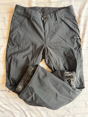 686 Infidry Ski Snowboard Pants 10K Waterproof Women’s Small “000 Warm” EUC